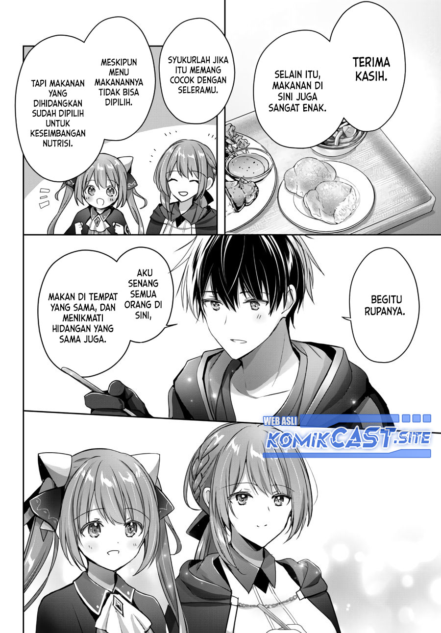 Yuusha Party wo Oida Sareta Kiyou Binbou Chapter 17 Gambar 31