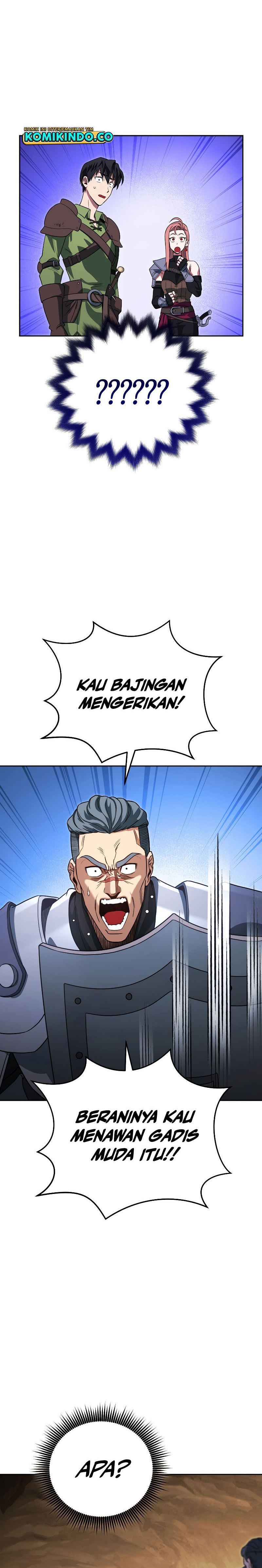 My Insanely Competent Underlings Chapter 13 Gambar 24