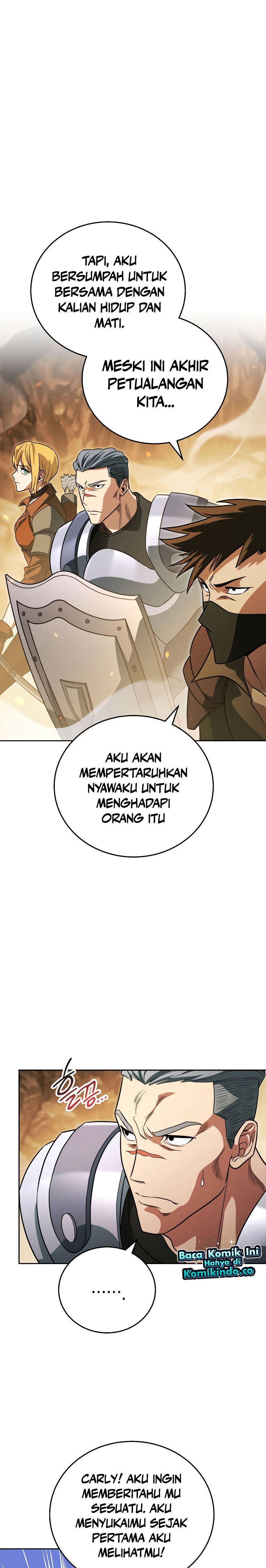 My Insanely Competent Underlings Chapter 13 Gambar 30