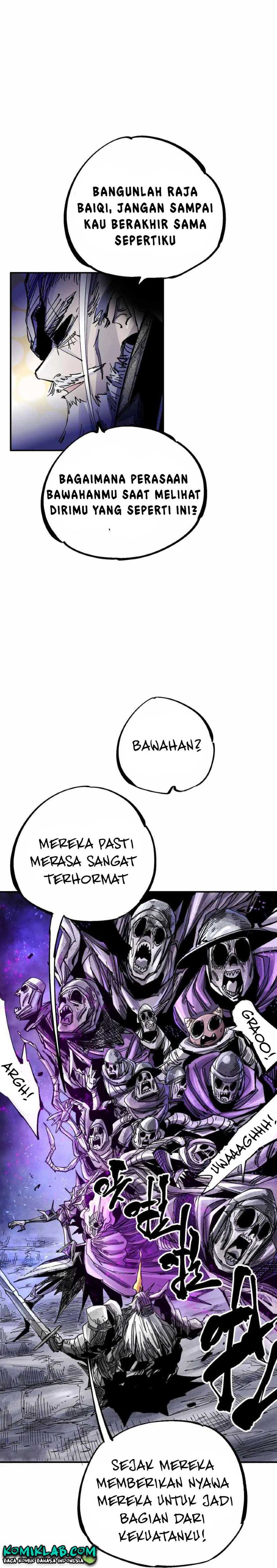 The Story of a Cursed Armor Chapter 7 Gambar 11