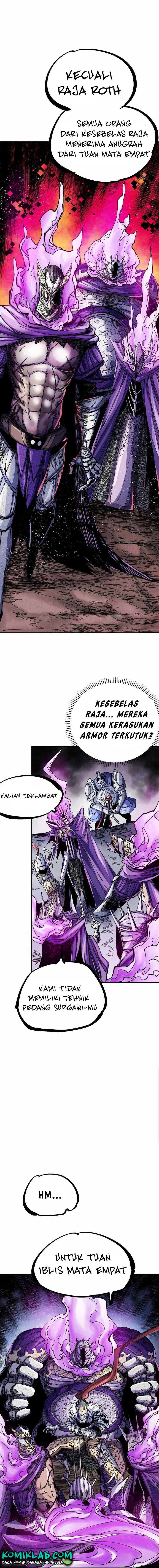 The Story of a Cursed Armor Chapter 7 Gambar 18