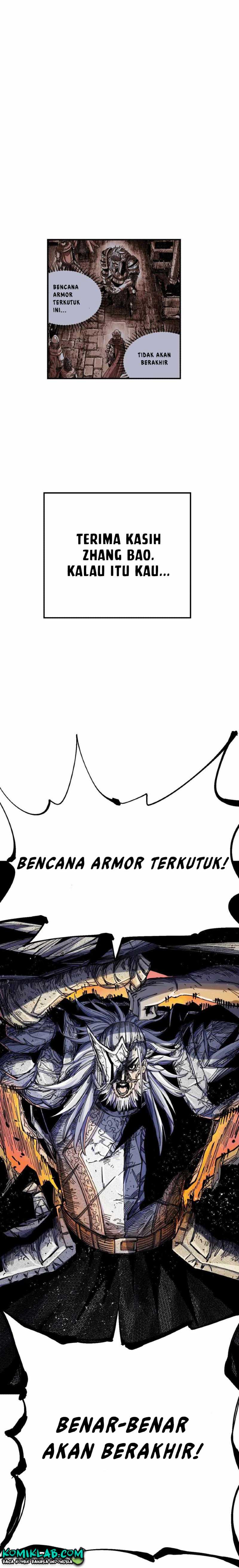 The Story of a Cursed Armor Chapter 7 Gambar 26