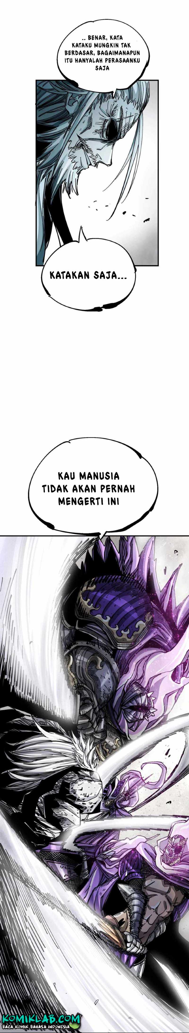 The Story of a Cursed Armor Chapter 7 Gambar 31