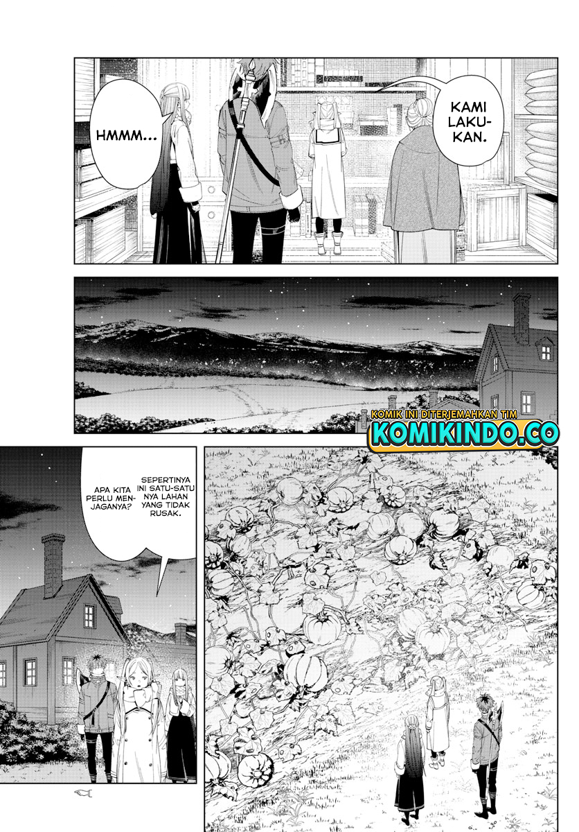 Sousou no Frieren Chapter 105 Gambar 12