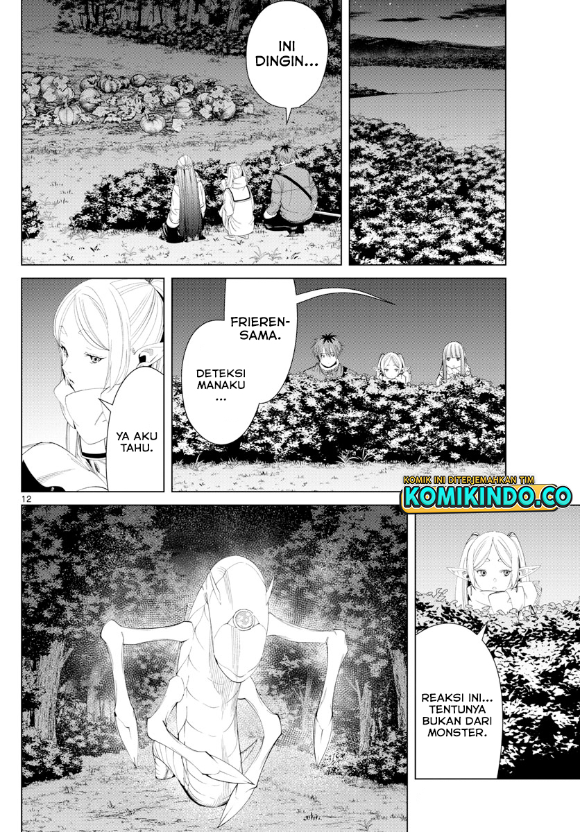 Sousou no Frieren Chapter 105 Gambar 13