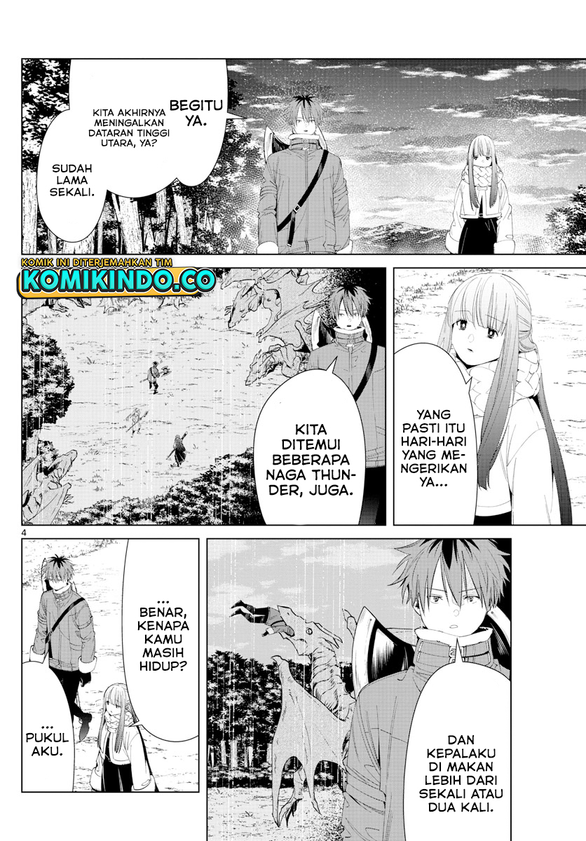 Sousou no Frieren Chapter 105 Gambar 5