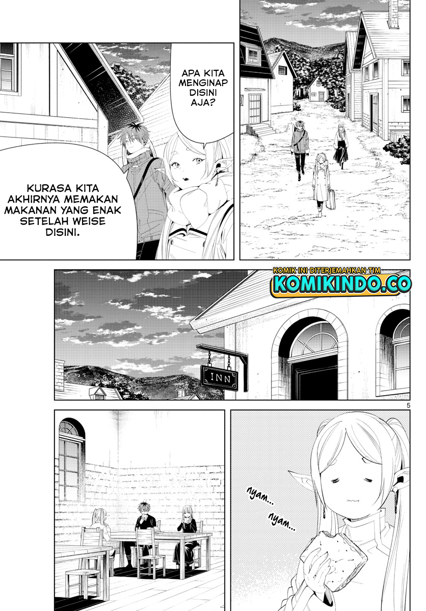 Sousou no Frieren Chapter 105 Gambar 6