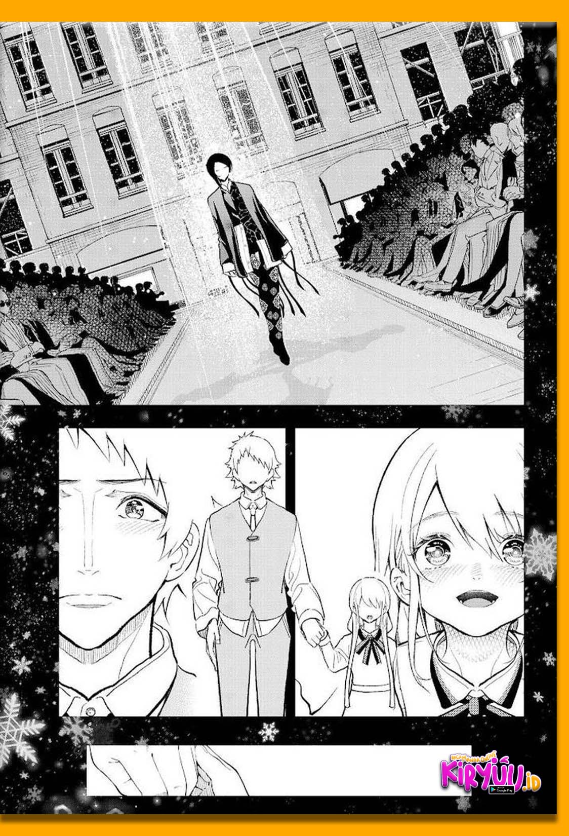 Runway de Waratte Chapter 175 Gambar 10