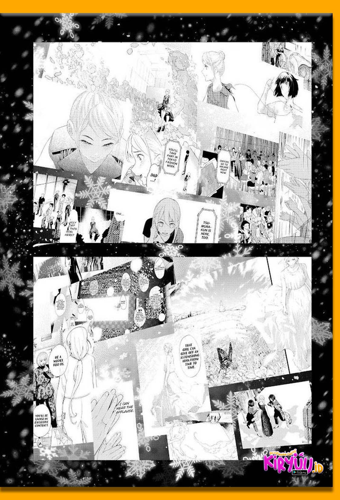 Runway de Waratte Chapter 175 Gambar 20