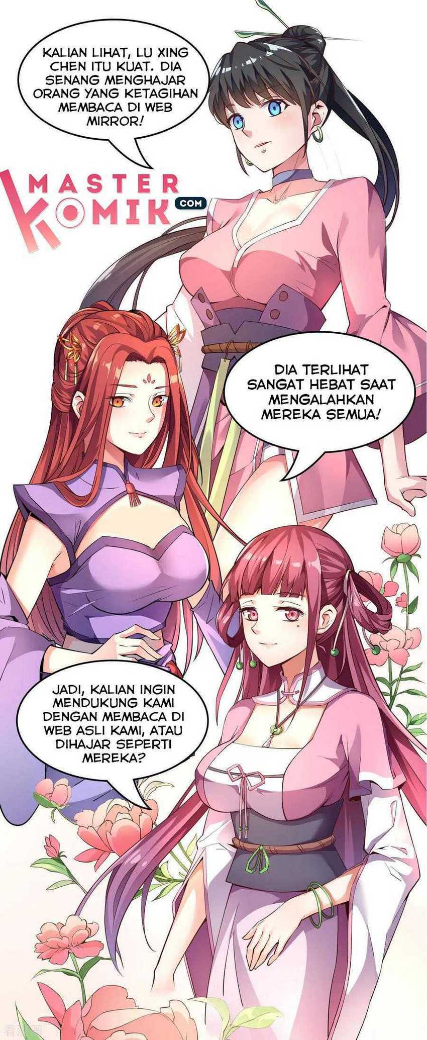 Divine Emperor Chapter 7 Gambar 6