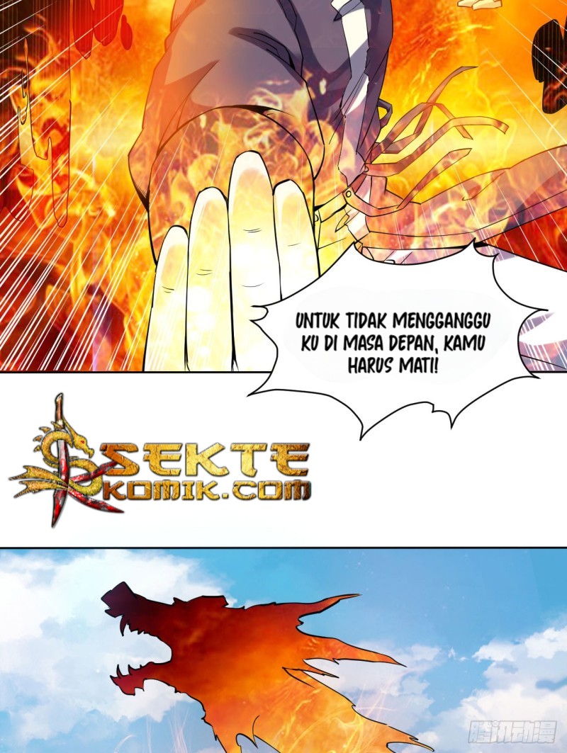 Divine Emperor Chapter 3 Gambar 14