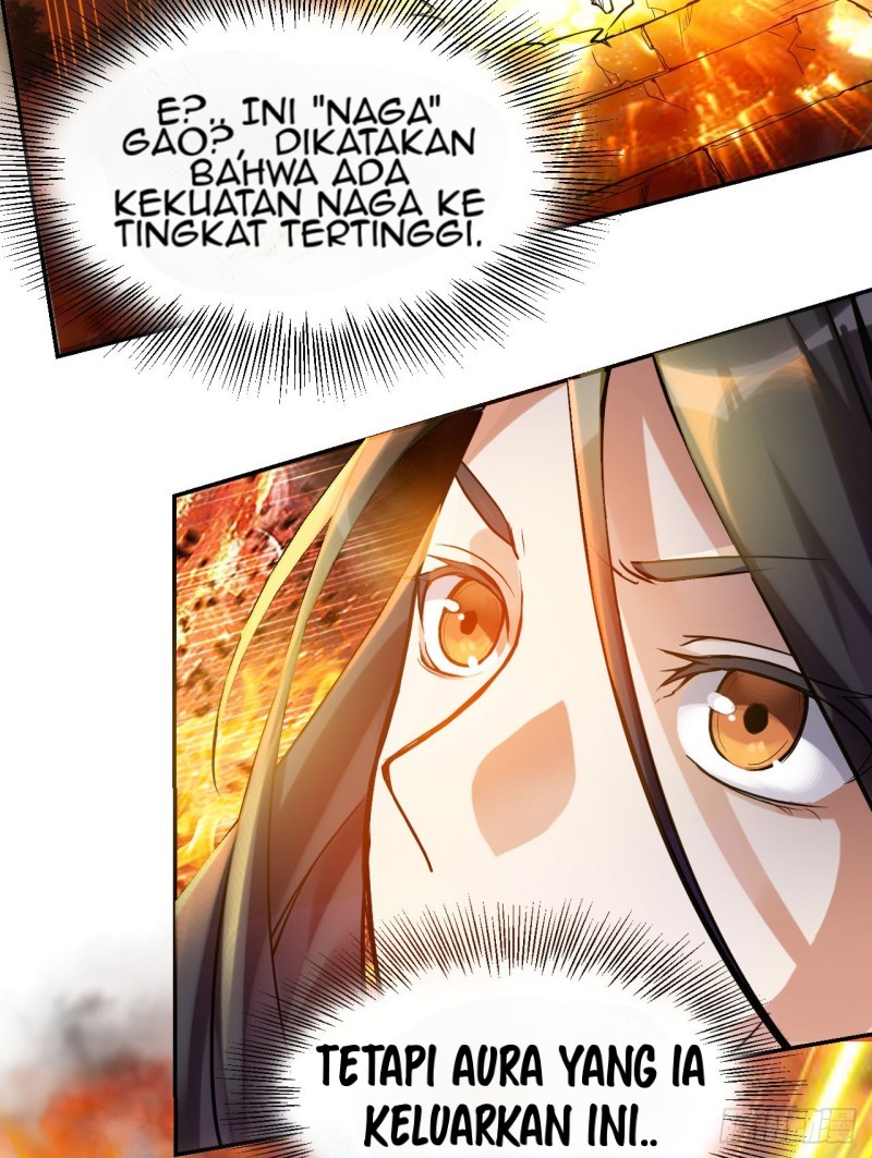 Divine Emperor Chapter 3 Gambar 16