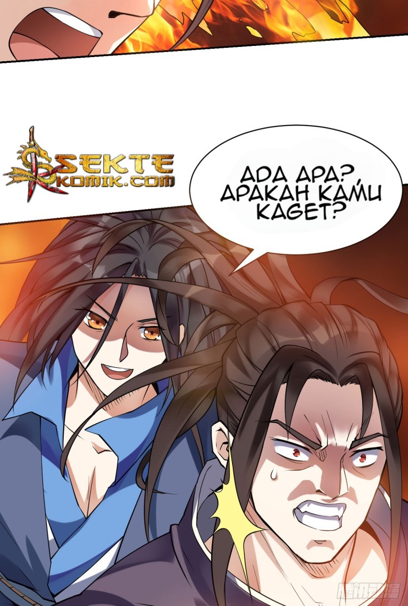 Divine Emperor Chapter 3 Gambar 21