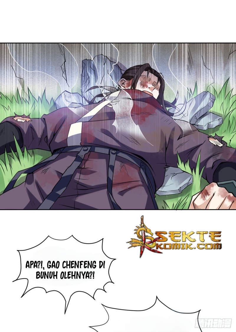 Divine Emperor Chapter 3 Gambar 27