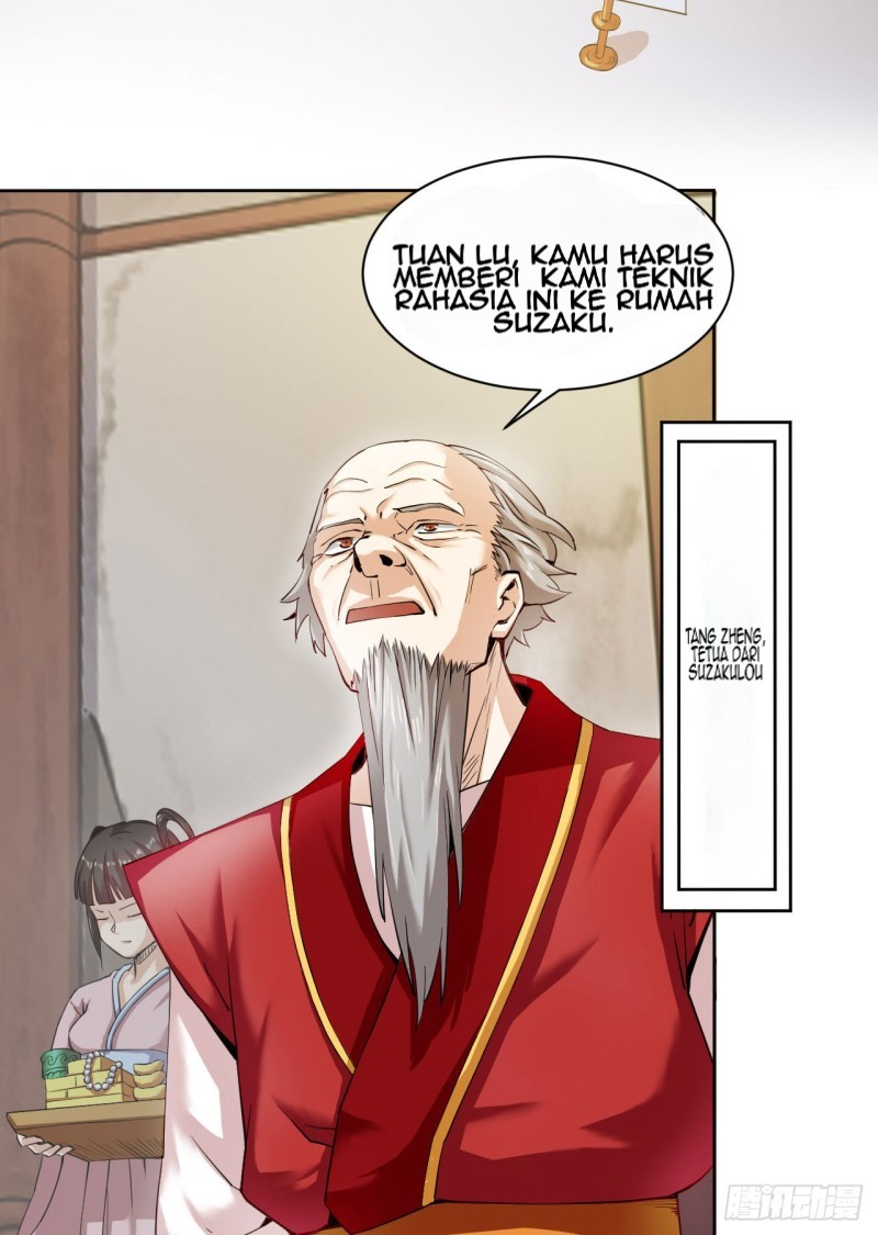 Divine Emperor Chapter 3 Gambar 50