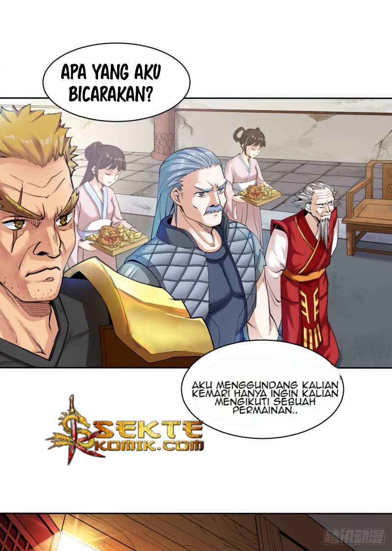 Divine Emperor Chapter 3 Gambar 59