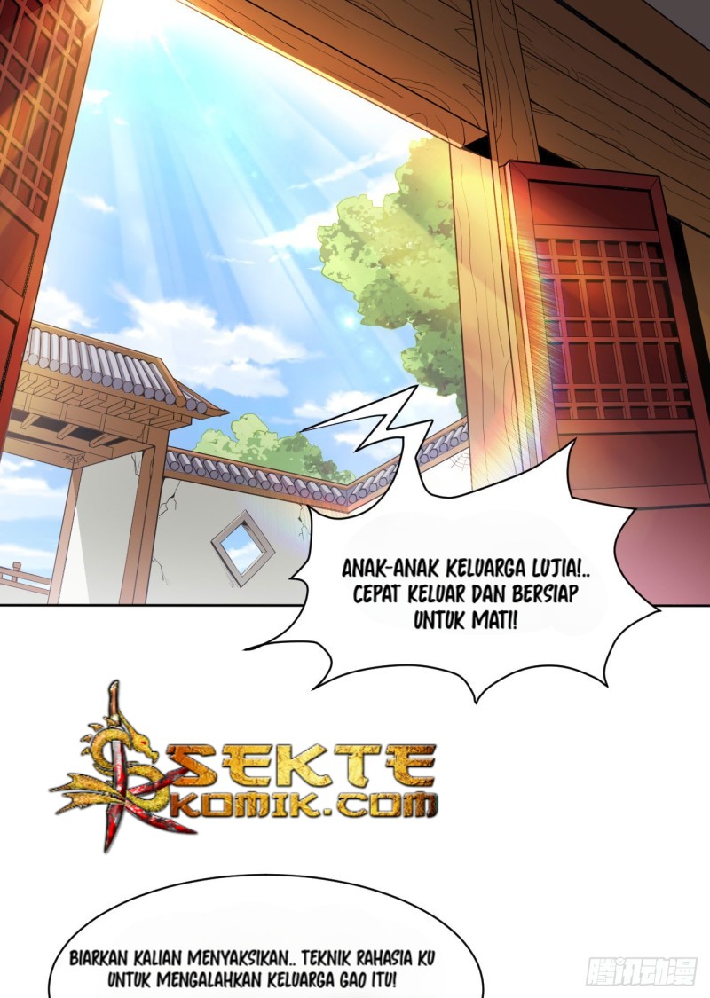 Divine Emperor Chapter 3 Gambar 60