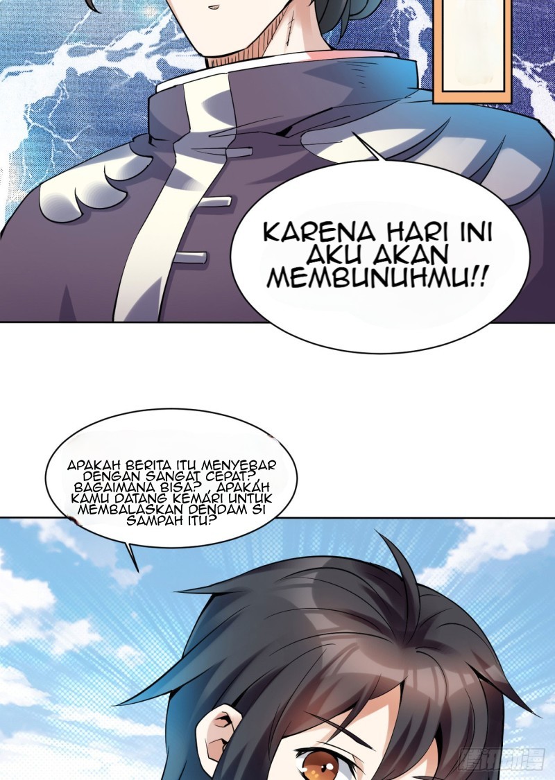 Divine Emperor Chapter 2 Gambar 17