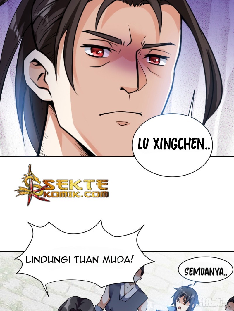 Divine Emperor Chapter 2 Gambar 33