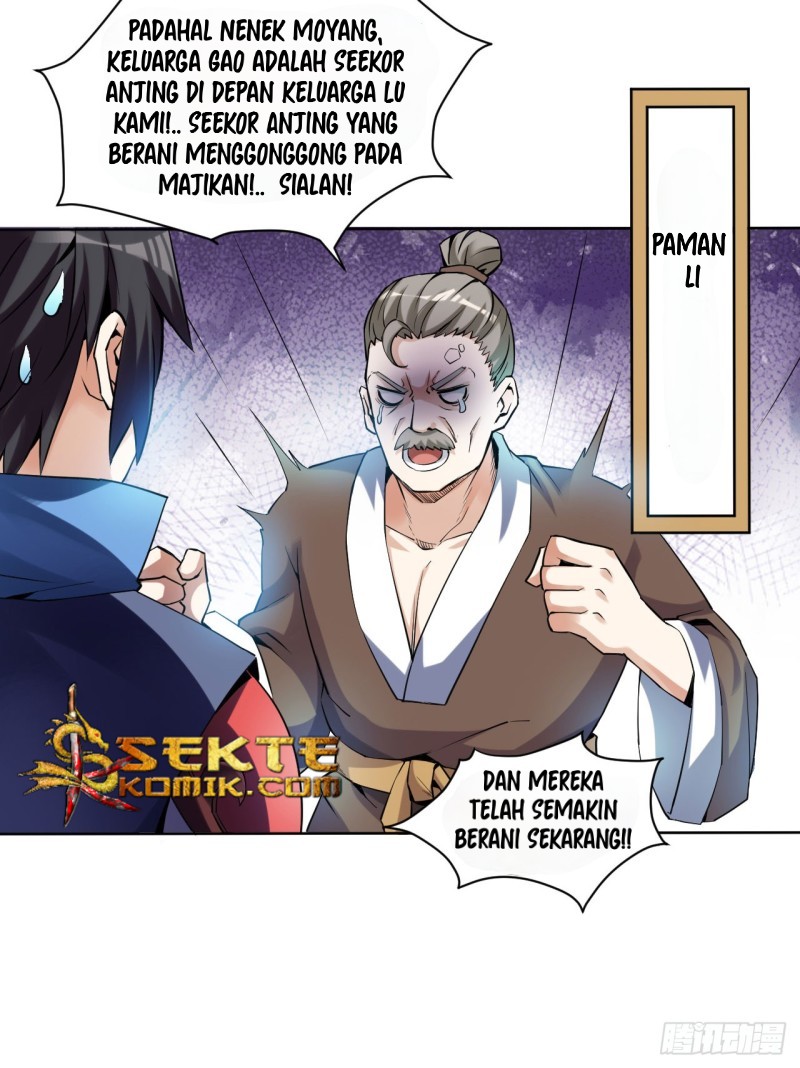 Divine Emperor Chapter 2 Gambar 7