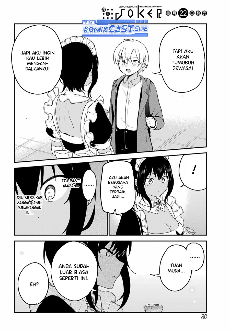 My Recently Hired Maid Is Suspicious Chapter 36 Gambar 15