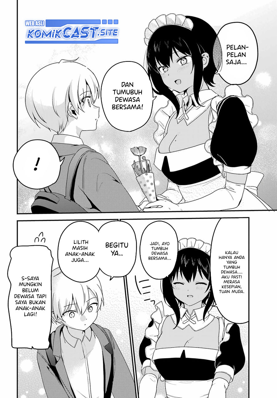 My Recently Hired Maid Is Suspicious Chapter 36 Gambar 17