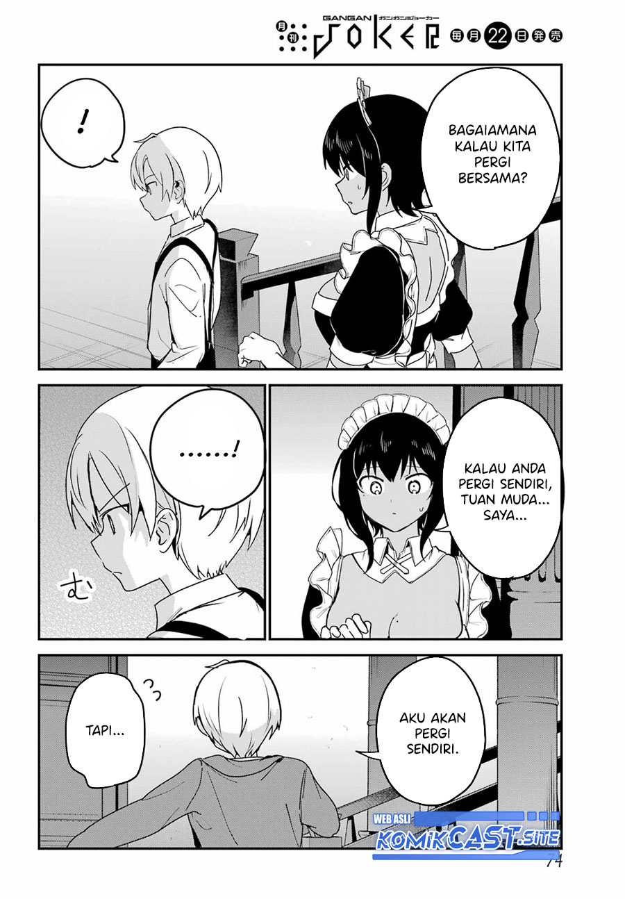 My Recently Hired Maid Is Suspicious Chapter 36 Gambar 9