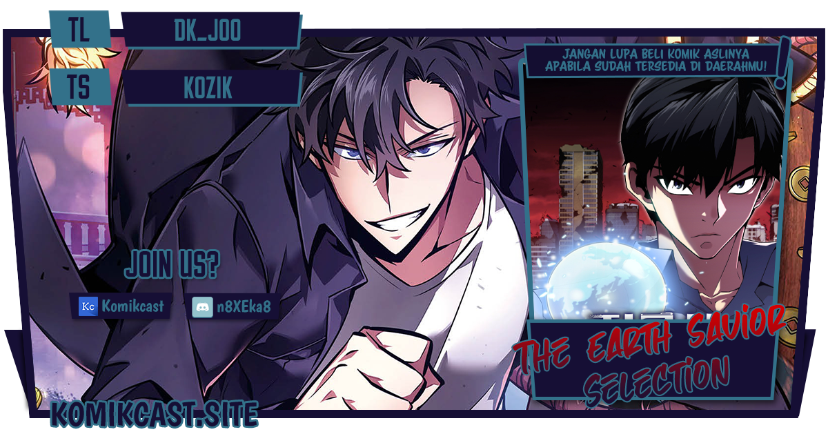 Baca Komik The Earth Savior Selection Chapter 53 Gambar 1