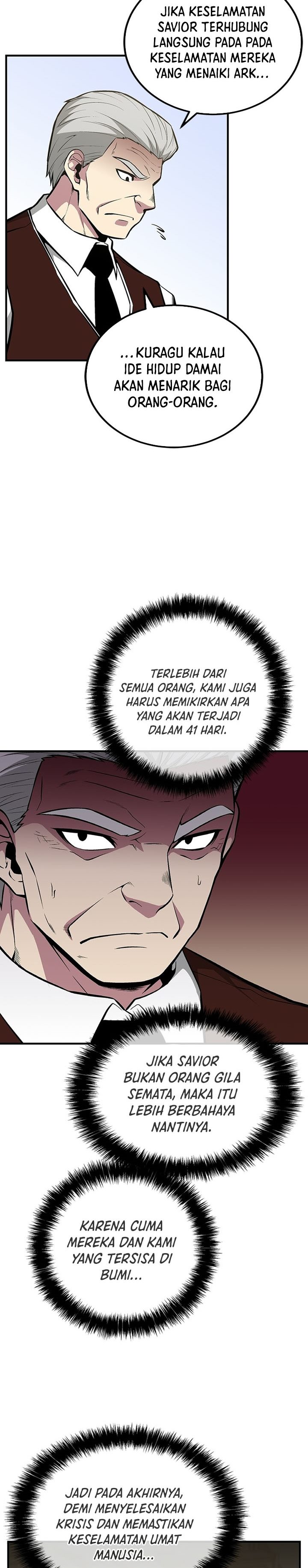 The Earth Savior Selection Chapter 53 Gambar 17