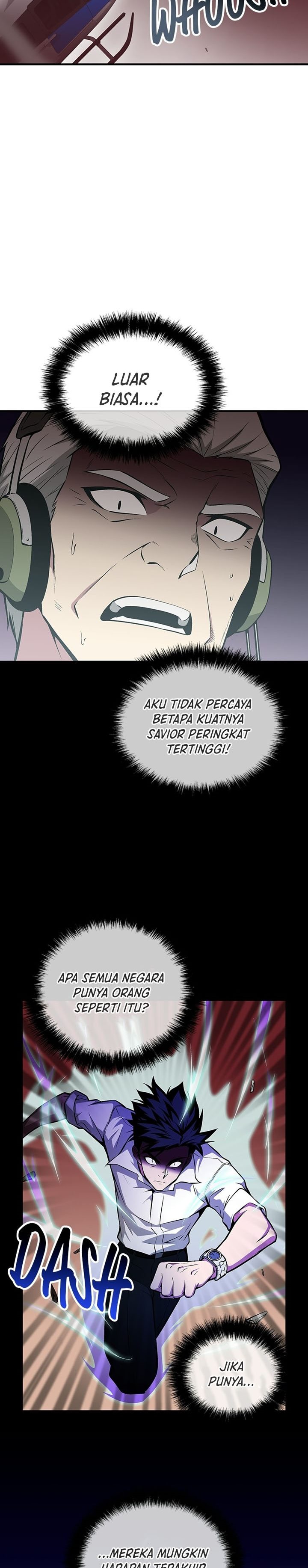 The Earth Savior Selection Chapter 53 Gambar 3