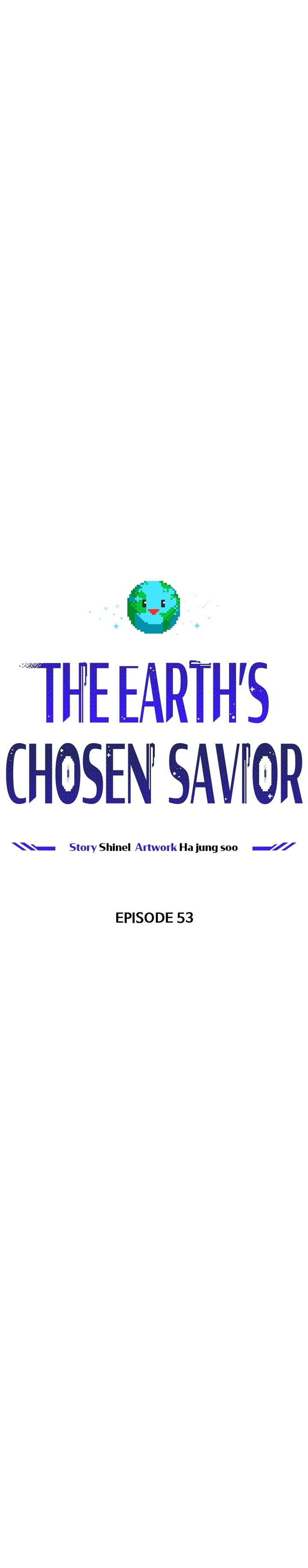 The Earth Savior Selection Chapter 53 Gambar 8