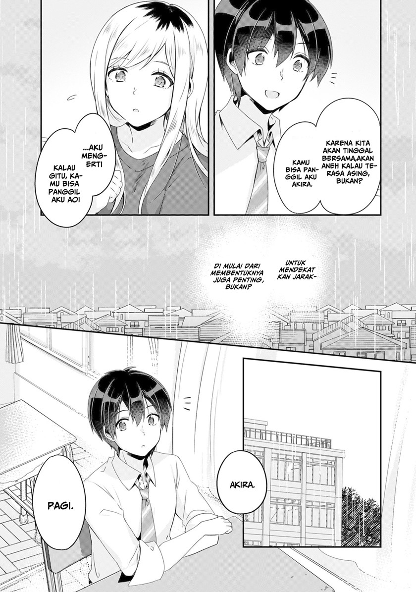 Class no Bocchi Gal wo Omochikaeri Shite Seisokei Bijin ni Shite Yatta Hanashi Chapter 2 Gambar 15