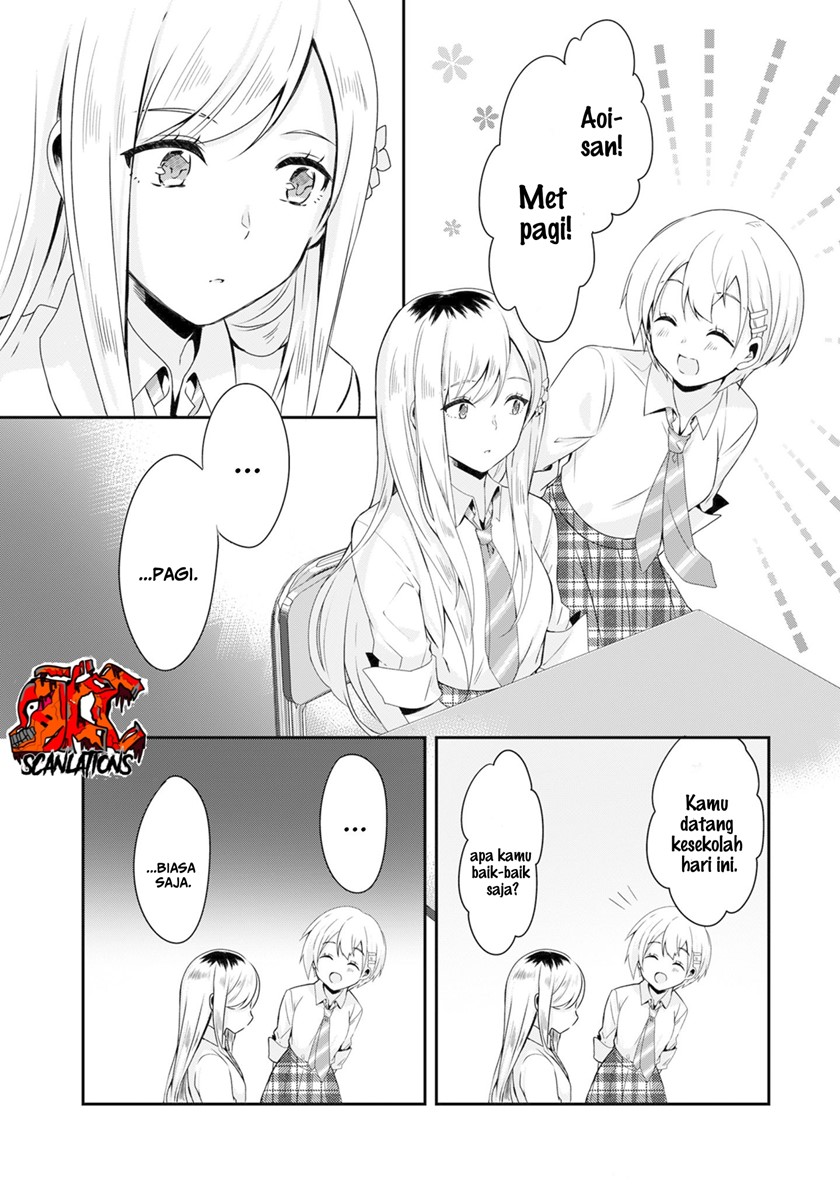 Class no Bocchi Gal wo Omochikaeri Shite Seisokei Bijin ni Shite Yatta Hanashi Chapter 2 Gambar 21