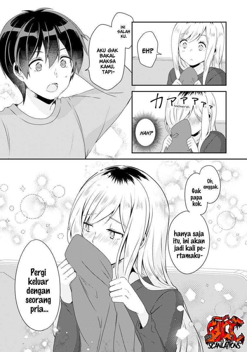 Class no Bocchi Gal wo Omochikaeri Shite Seisokei Bijin ni Shite Yatta Hanashi Chapter 2 Gambar 29