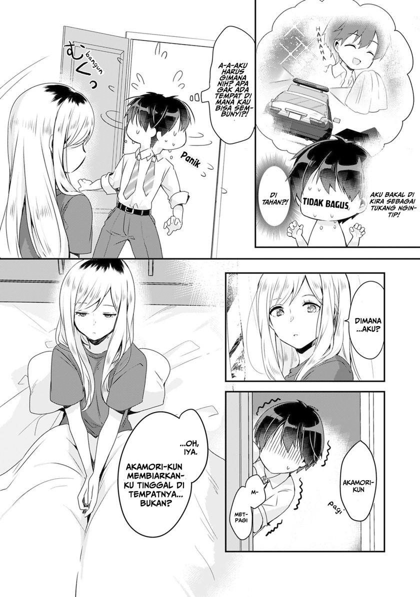 Class no Bocchi Gal wo Omochikaeri Shite Seisokei Bijin ni Shite Yatta Hanashi Chapter 2 Gambar 7