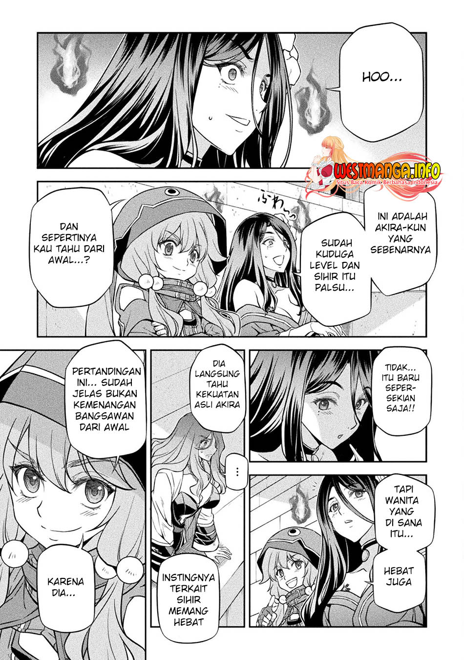 Drawing: Saikyou Mangaka wa Oekaki Skill de Isekai Musou Suru! Chapter 44 Gambar 13