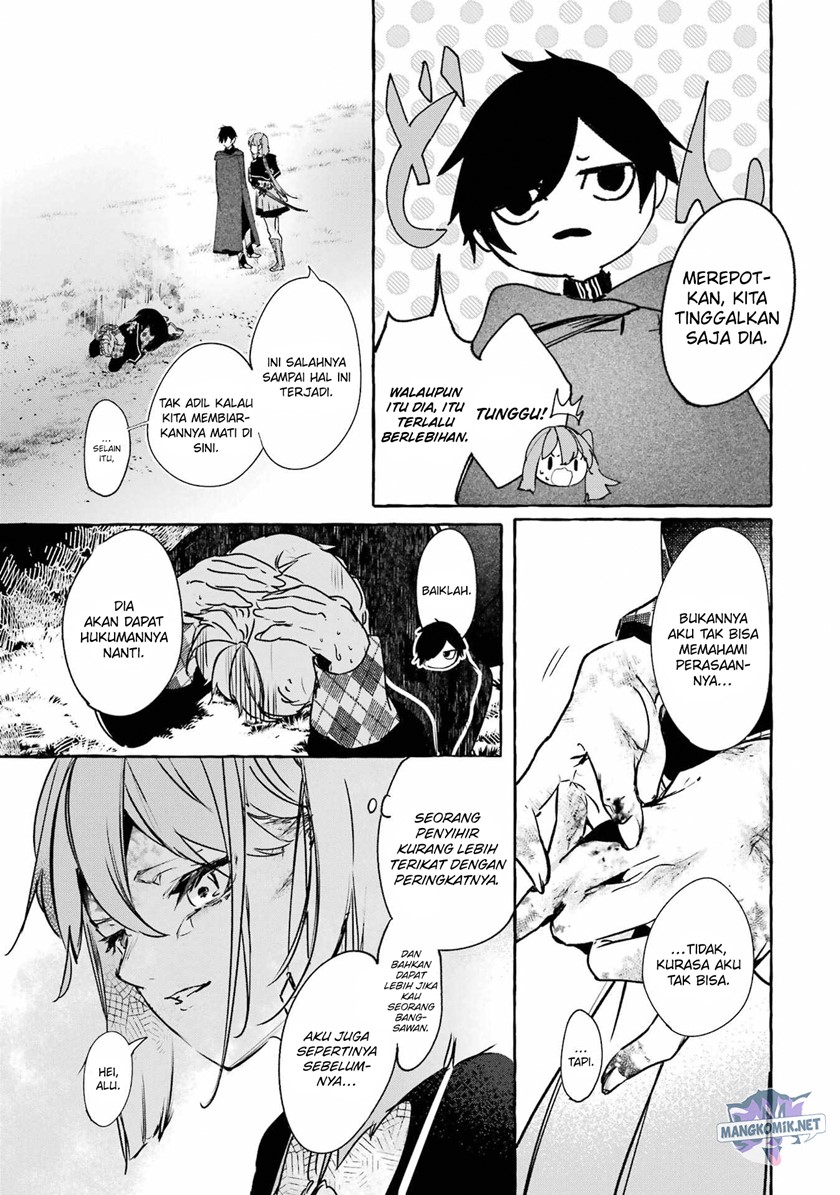 Saikyou Mahoushi no Inton Keikaku: The Alternative Chapter 15 Gambar 32