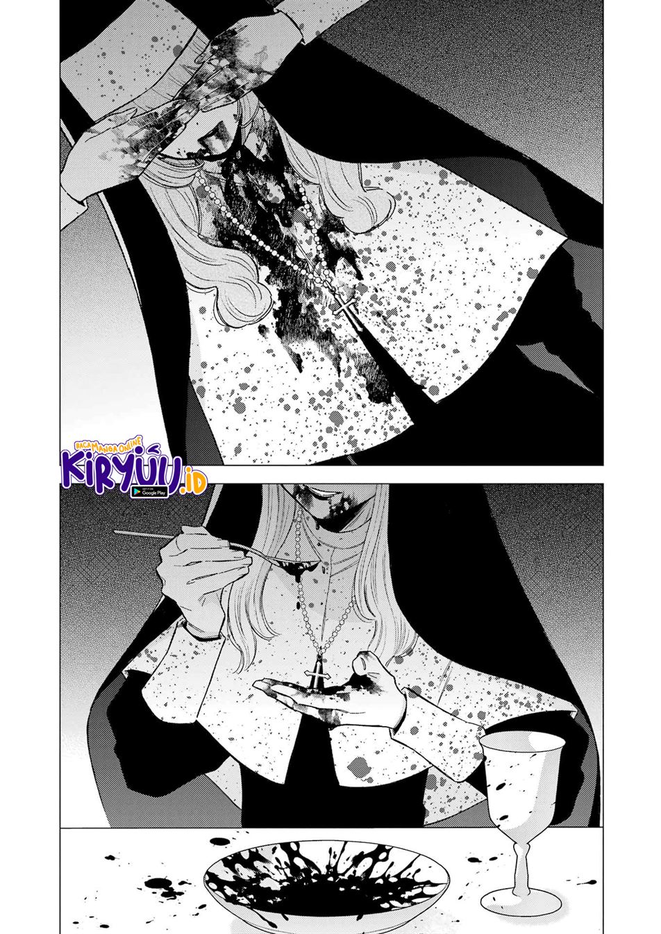 Baca Manga Sono Bisque Doll wa Koi wo suru Chapter 84 Gambar 2