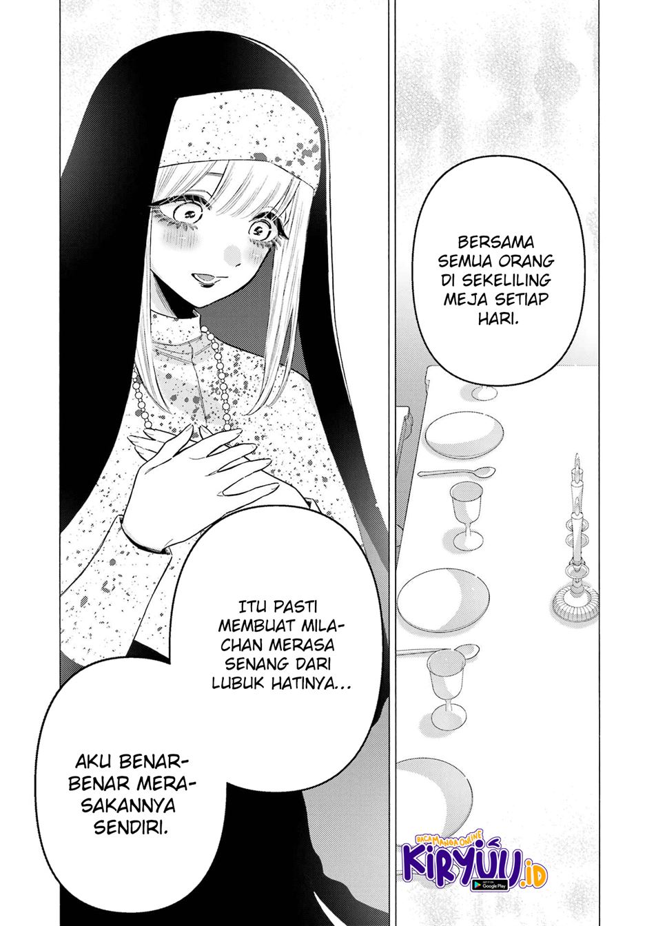 Sono Bisque Doll wa Koi wo suru Chapter 84 Gambar 7