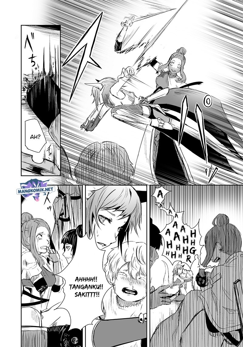 Ore dake Fuguu Skill no Isekai Shoukan Hangyakuki Chapter 7 Gambar 18