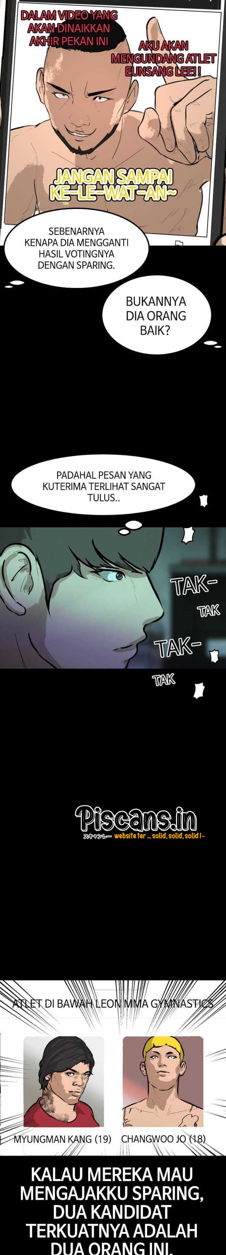 Baca Manhwa Attention Seeker Chapter 32 Gambar 2