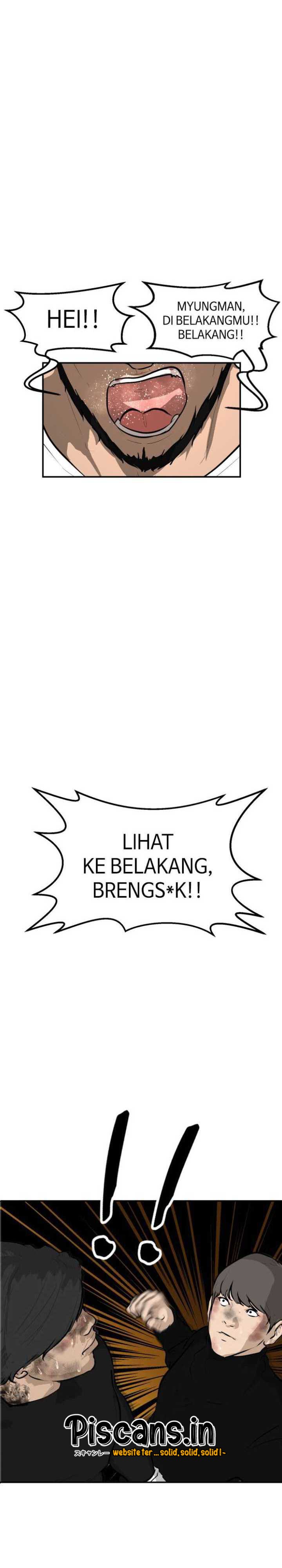 Attention Seeker Chapter 32 Gambar 20