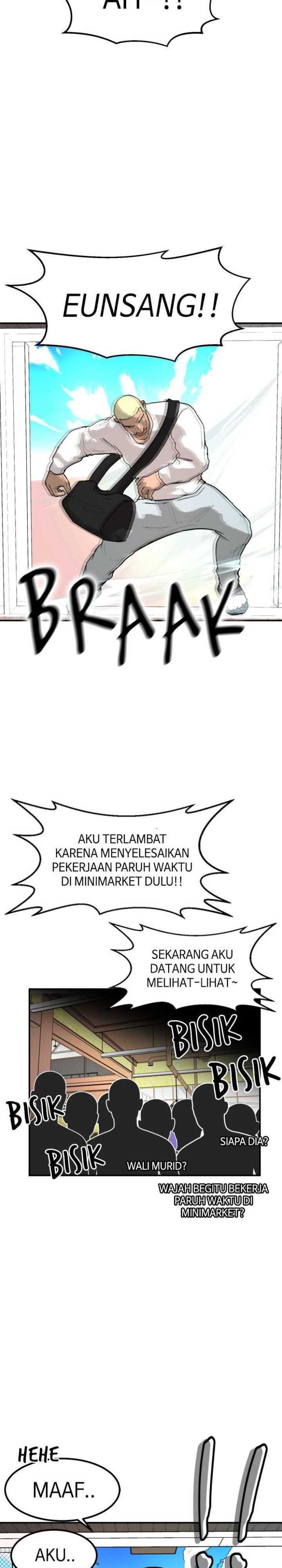 Attention Seeker Chapter 32 Gambar 28