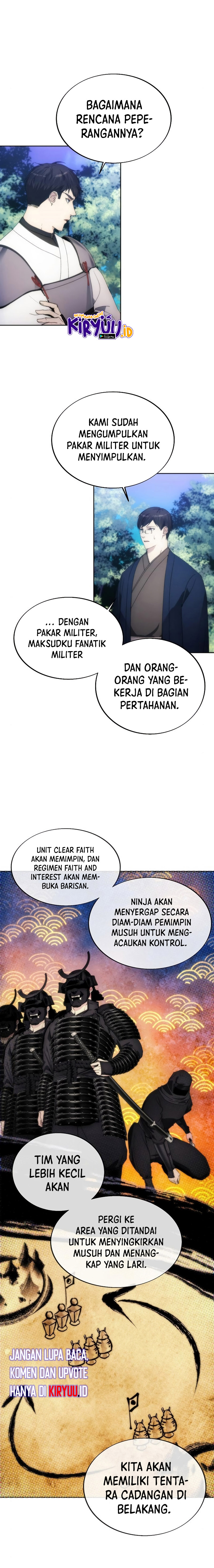 How to Live as a Villain Chapter 67 Gambar 6