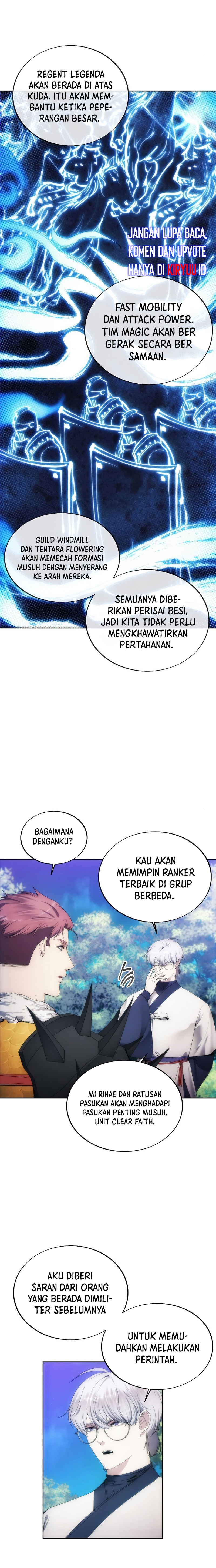 How to Live as a Villain Chapter 67 Gambar 9