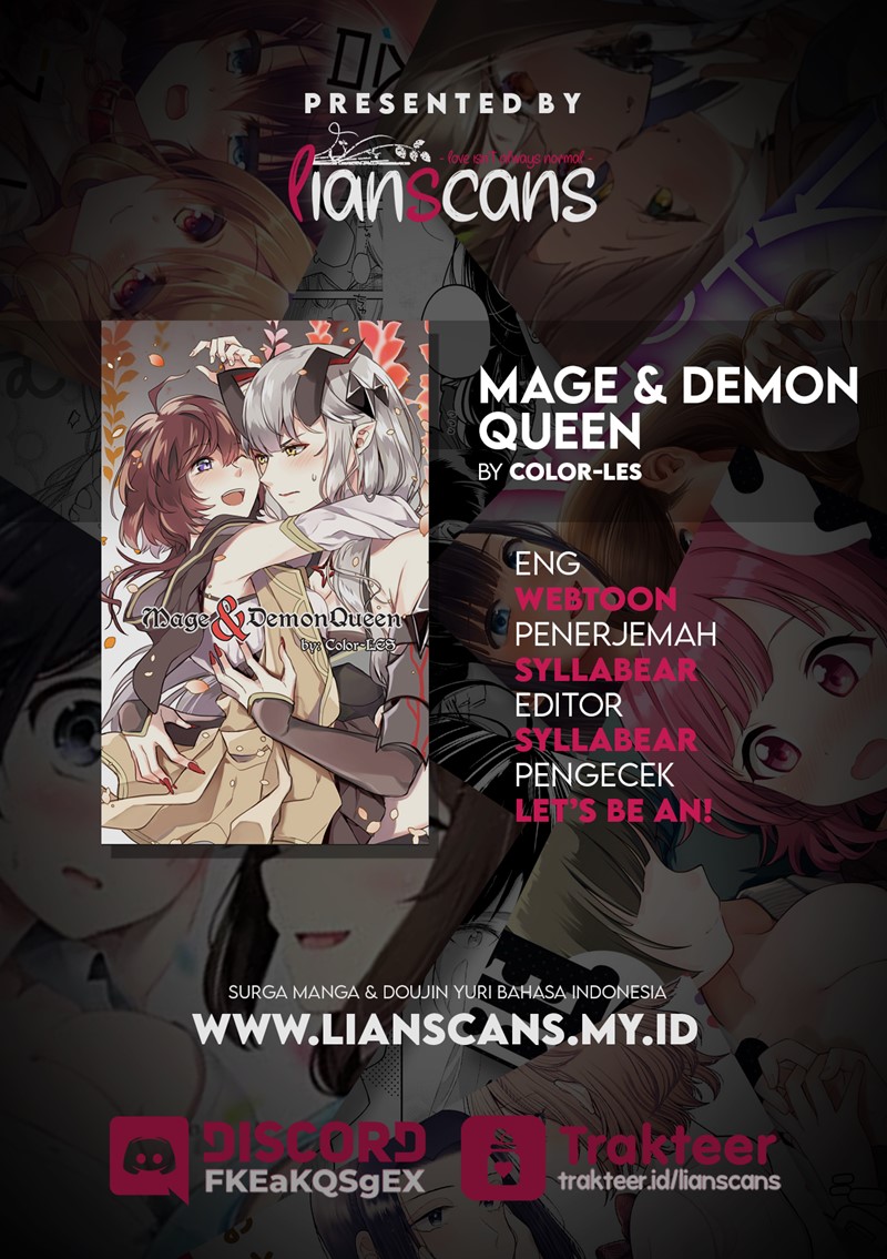 Mage & Demon Queen Chapter 9 Gambar 14