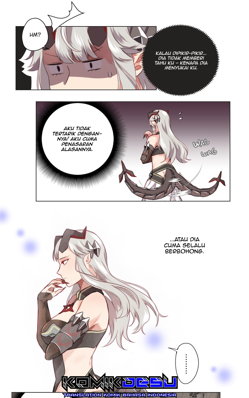 Mage & Demon Queen Chapter 7 Gambar 11