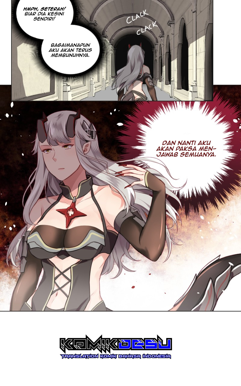 Mage & Demon Queen Chapter 7 Gambar 12