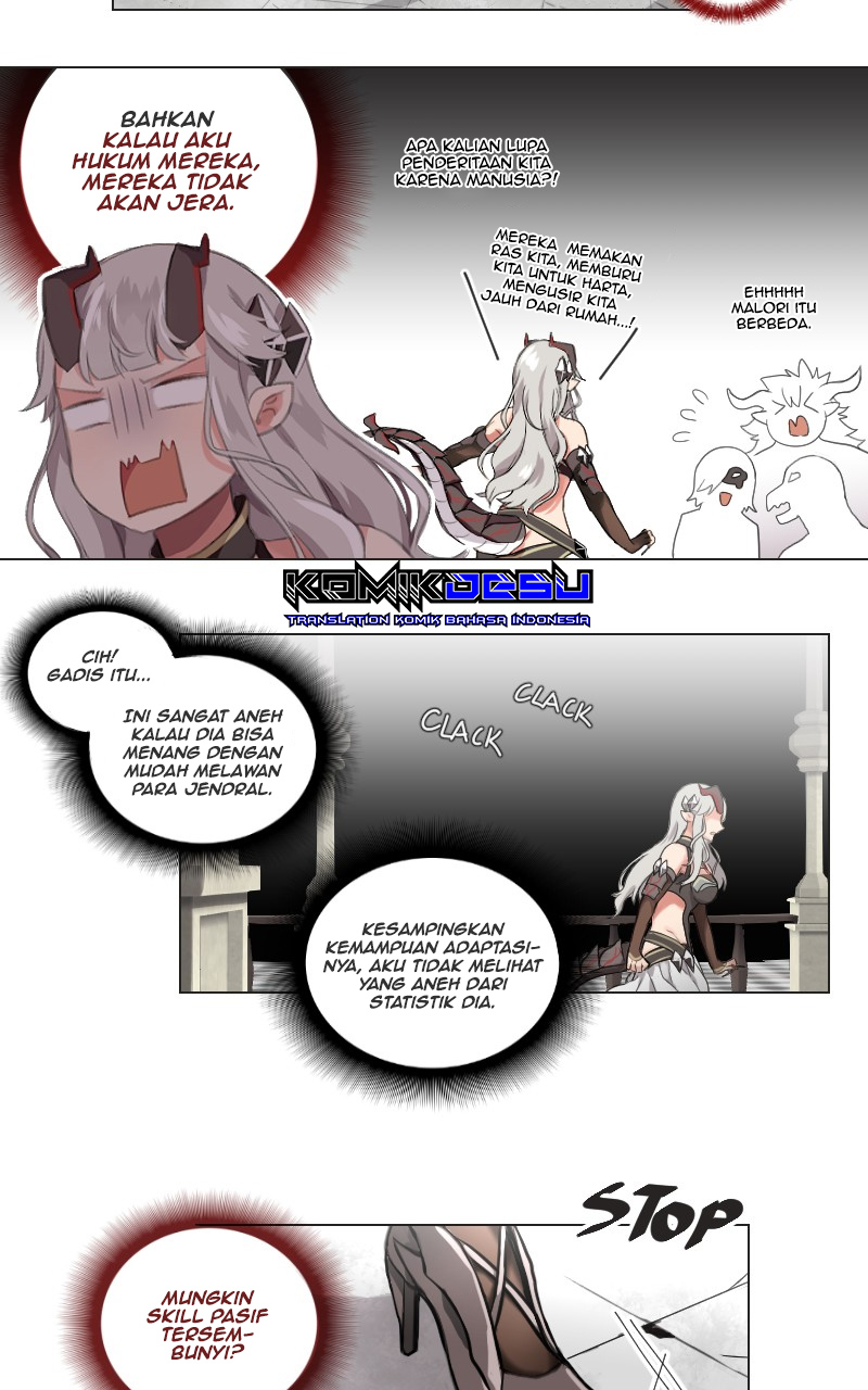 Mage & Demon Queen Chapter 7 Gambar 6