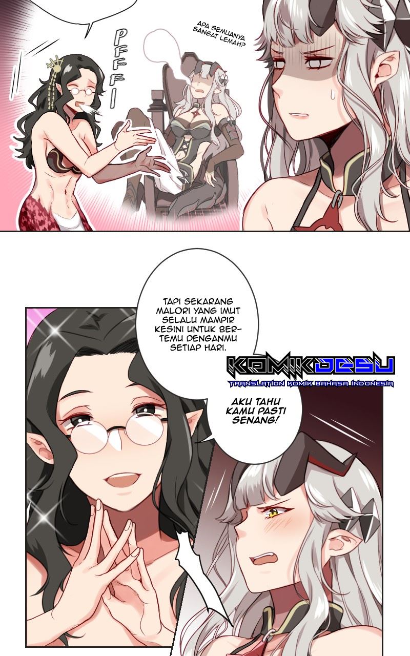 Mage & Demon Queen Chapter 6 Gambar 10